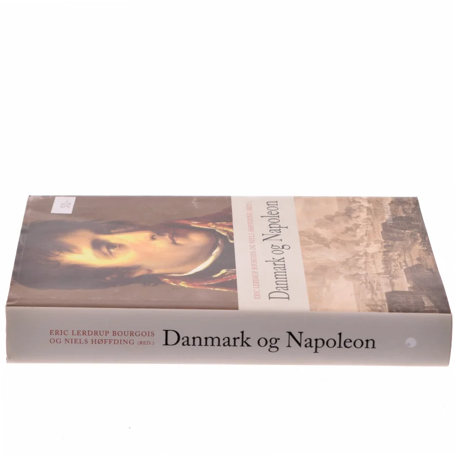 Danmark og Napoleon (Bog)