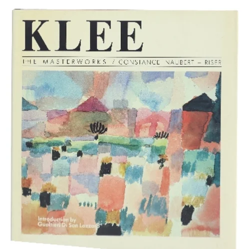 Klee af Constance Naubert-Riser (Bog)