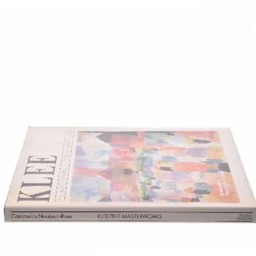 Klee af Constance Naubert-Riser (Bog)