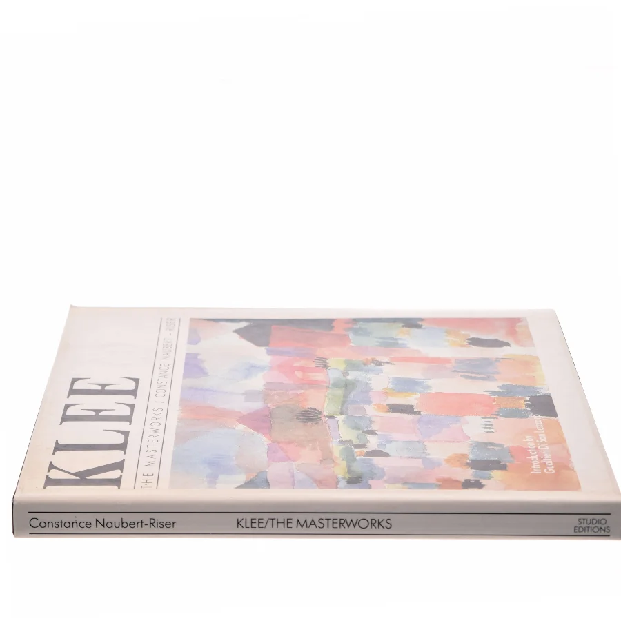 Klee af Constance Naubert-Riser (Bog)