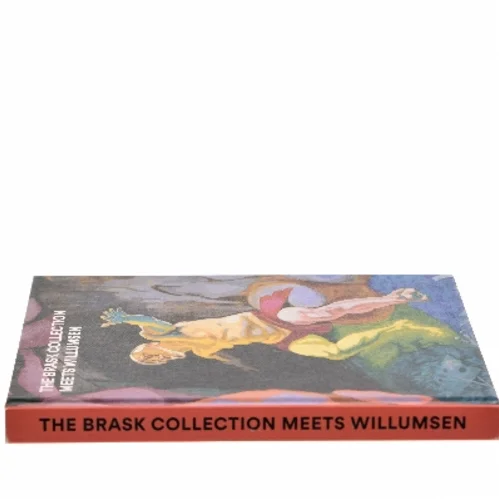 The Brask Collection Meets Willumsen af Jens-Peter Brask (Bog)