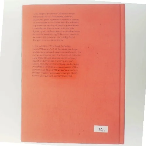 The Brask Collection Meets Willumsen af Jens-Peter Brask (Bog)