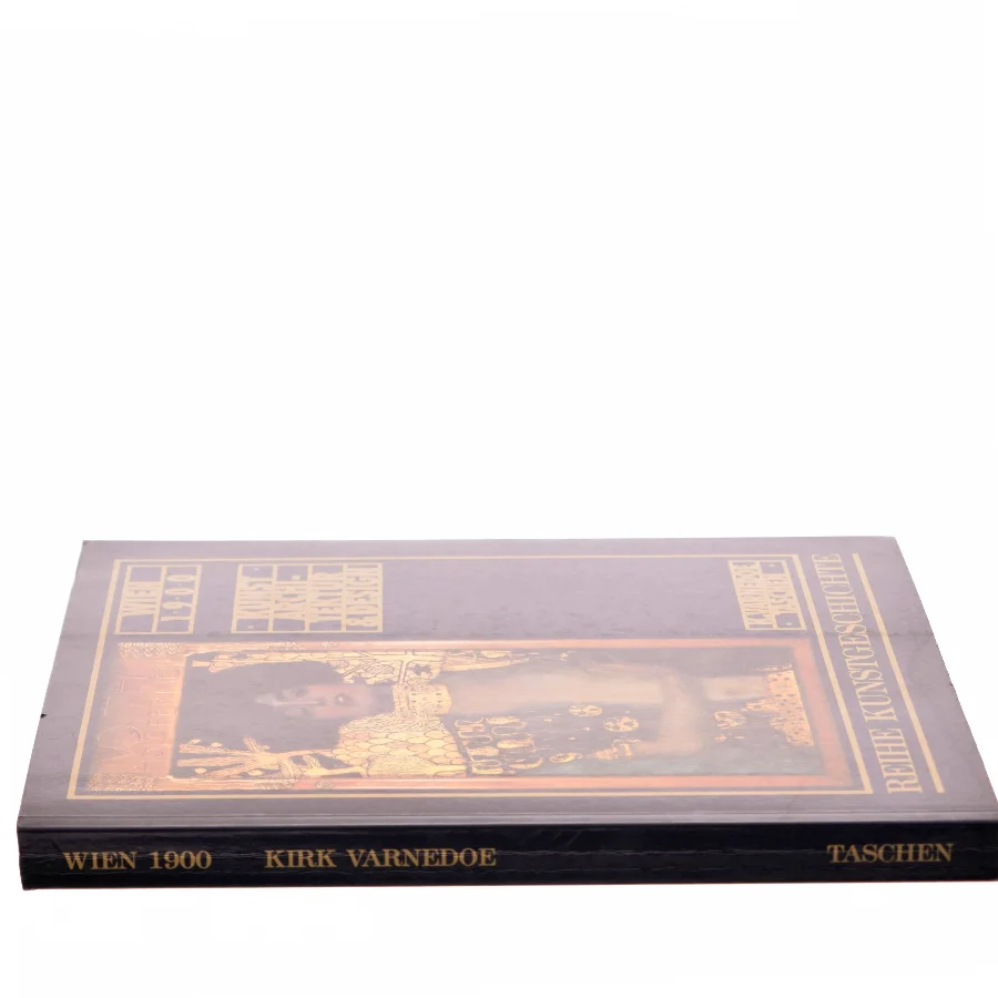 Wien 1900: Kunst Architektur & Design af Kirk Varnedoe (Bog)