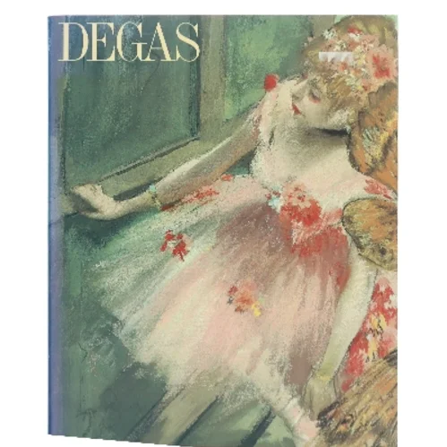 Degas (Bog)