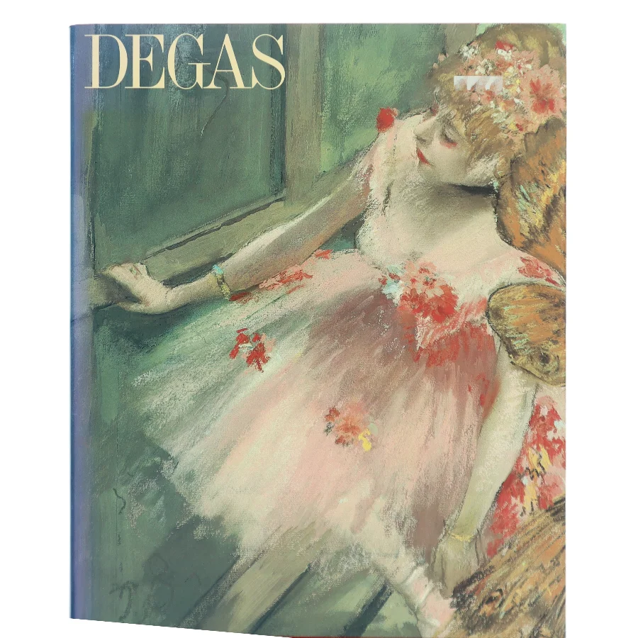 Degas (Bog)