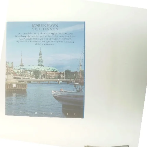 København ved havnen af Peter Olesen (Bog)