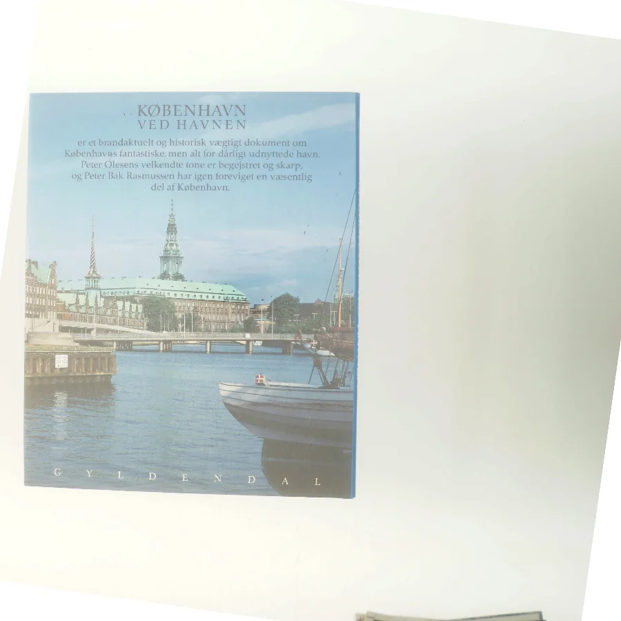 København ved havnen af Peter Olesen (Bog)