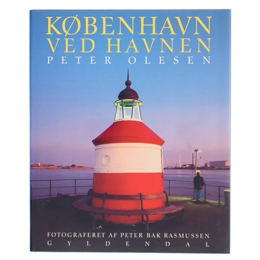 København ved havnen af Peter Olesen (Bog)