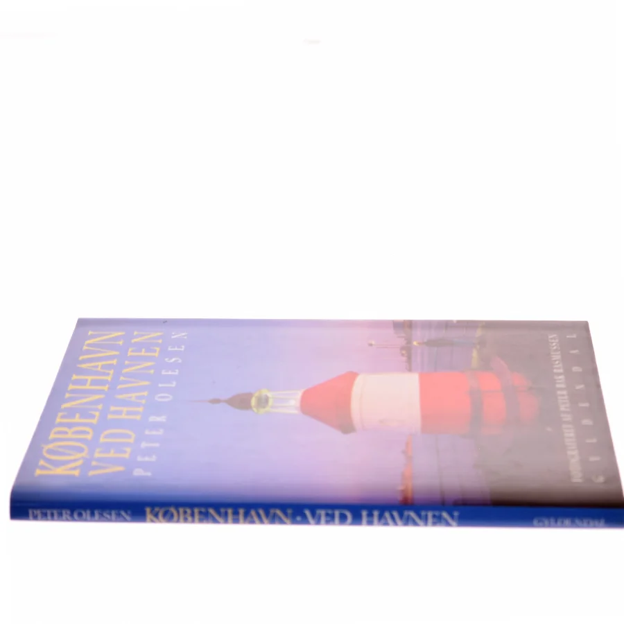 København ved havnen af Peter Olesen (Bog)