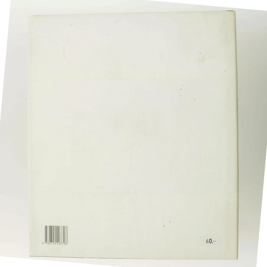 Constant : les aquarelles af Jean-Clarence Lambert (Bog)