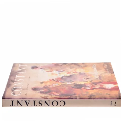 Constant : les aquarelles af Jean-Clarence Lambert (Bog)