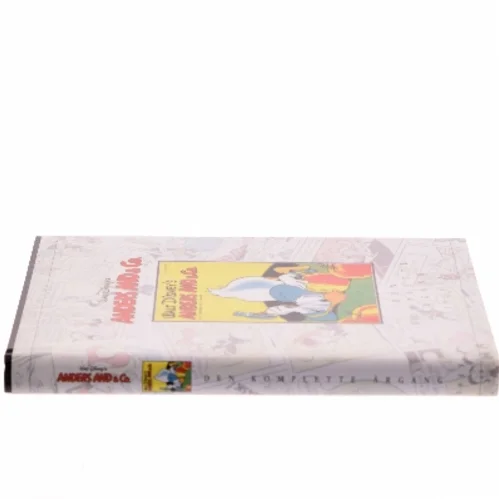 Anders And & Co. Den Komplette Årgang 1955 (Bog)