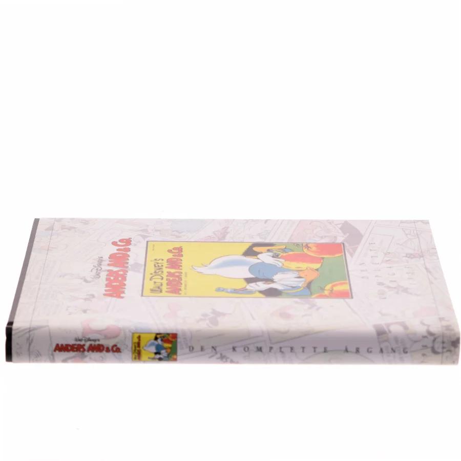 Anders And & Co. Den Komplette Årgang 1955 (Bog)