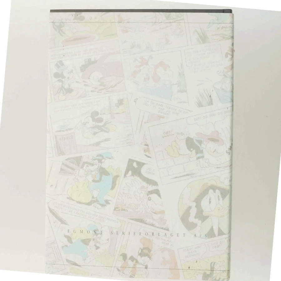 Anders And & Co. Den Komplette Årgang 1955 (Bog)