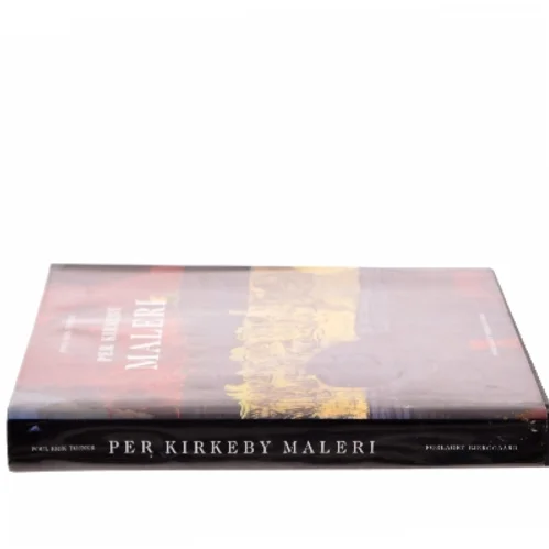 Per Kirkeby - maleri af Poul Erik Tøjner (Bog)