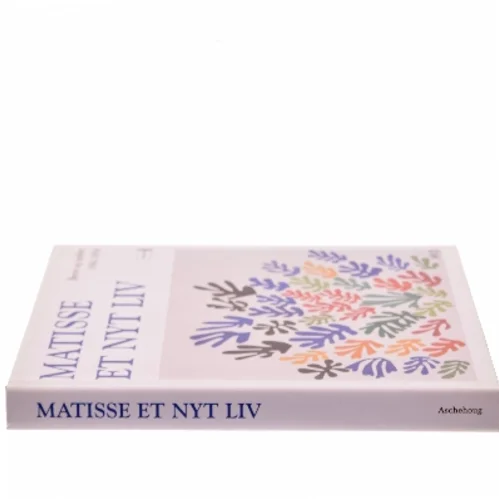 Matisse: Et Nyt Liv af <Bogens forfattere> (Bog)