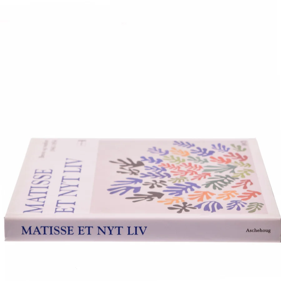 Matisse: Et Nyt Liv af <Bogens forfattere> (Bog)
