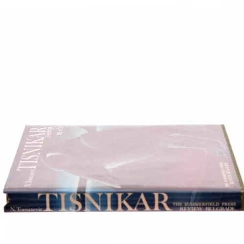 Tisnikar: Painter of Death af N. Tomašević (Bog)