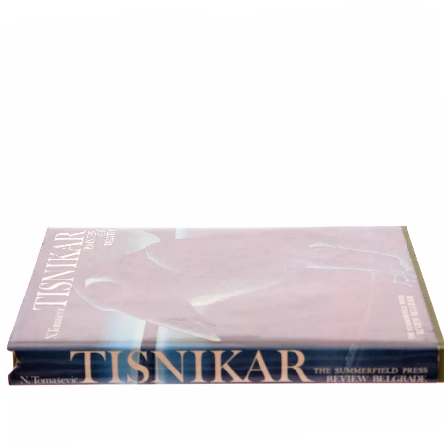 Tisnikar: Painter of Death af N. Tomašević (Bog)