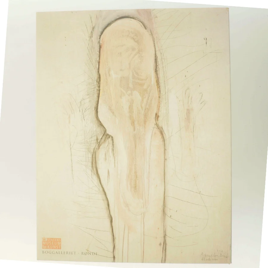 Odysseen af Peter Brandes (Bog)