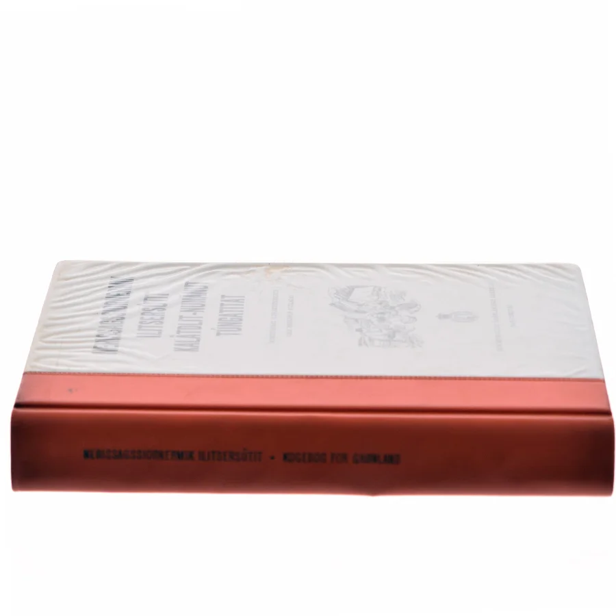 Kogebog for Grønland af Caia Hansen (Bog)