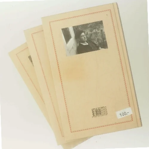 Digte 1946-96 : et udvalg. Bind 1, 1946-1974 af Jørgen Gustava Brandt (Bog)