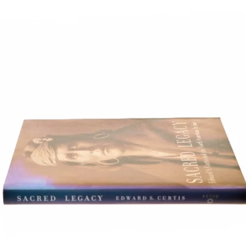 Sacred legacy : Edward S. Curtis and the North American Indian af Edward Sheriff Curtis (f. 1868, d. 1952) (Bog)