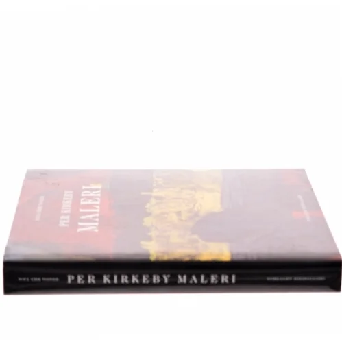 Per Kirkeby - maleri af Poul Erik Tøjner (Bog)