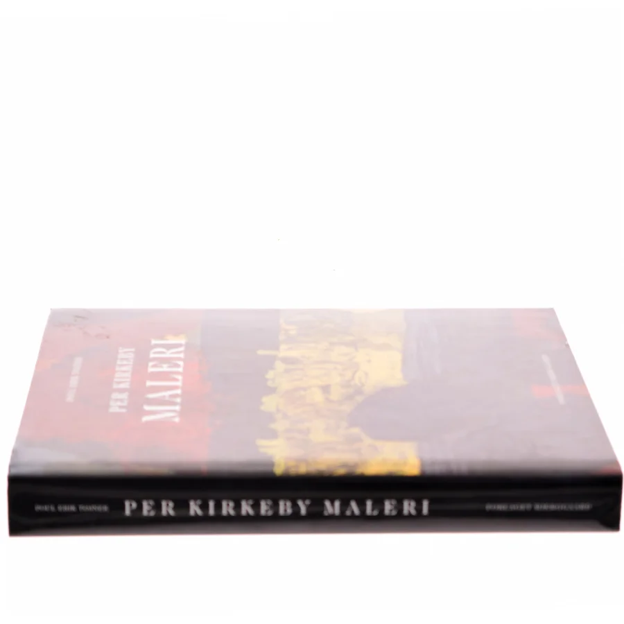 Per Kirkeby - maleri af Poul Erik Tøjner (Bog)