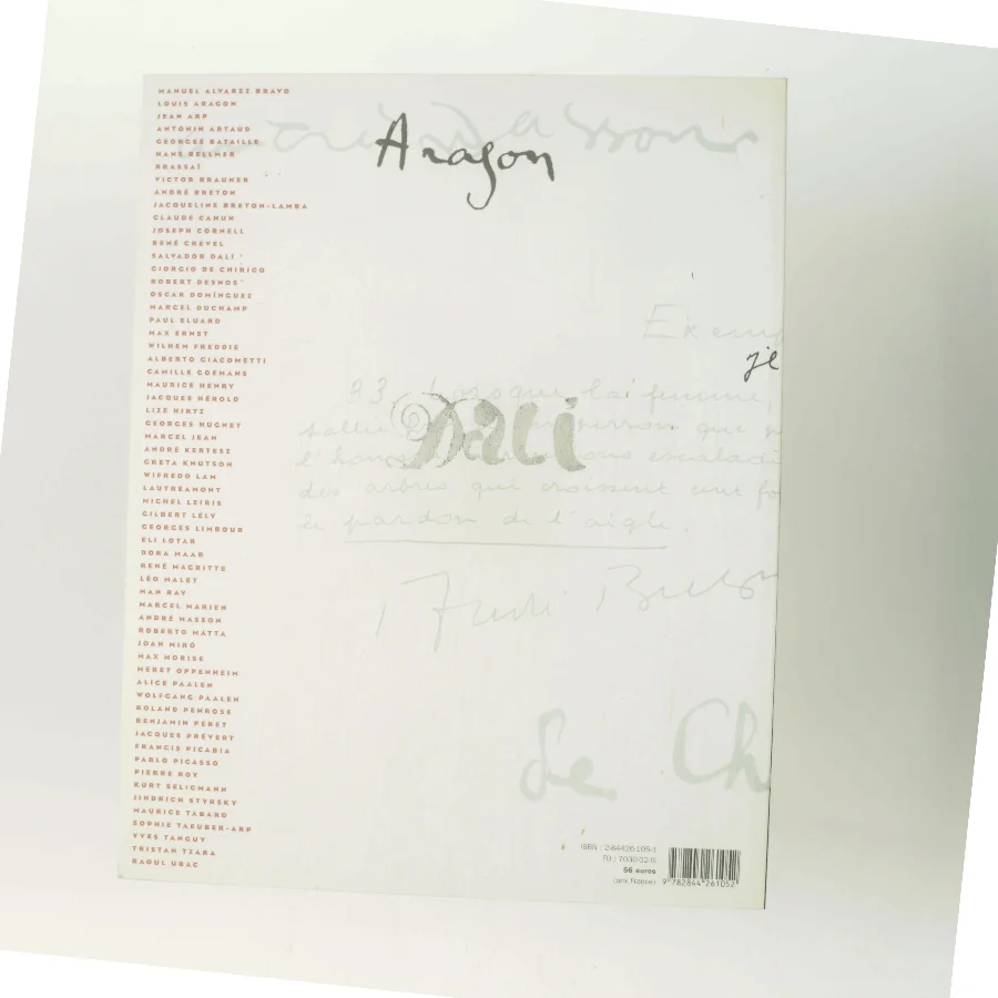 La révolution surréaliste : exposition présentée au Centre Pompidou, Galerie 1, 6 mars - 24 juin 2002 af Werner Spies (Bog)