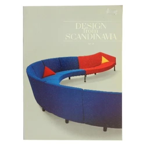 Design from Scandinavia (Bog)