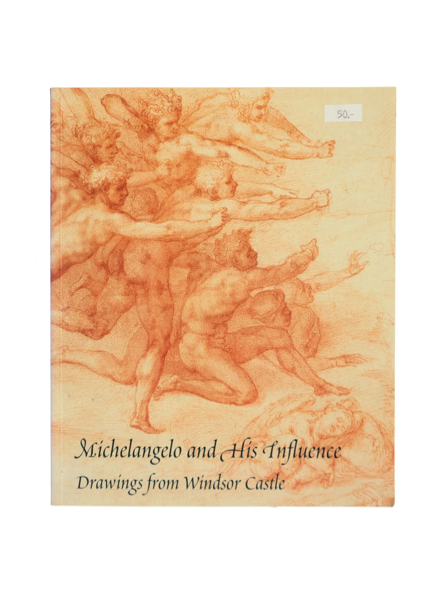 Forsiden af Michelangelo and His Influence af Paul Joannides
