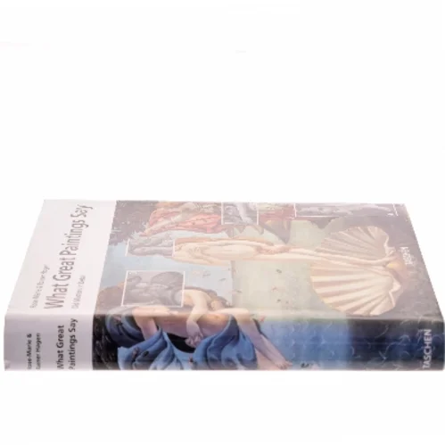 Masterpieces in detail : what great paintings say (Bog)