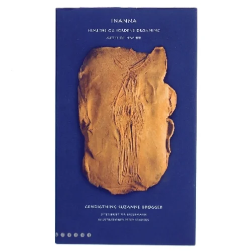 Inanna af Suzanne Brøgger (Bog)
