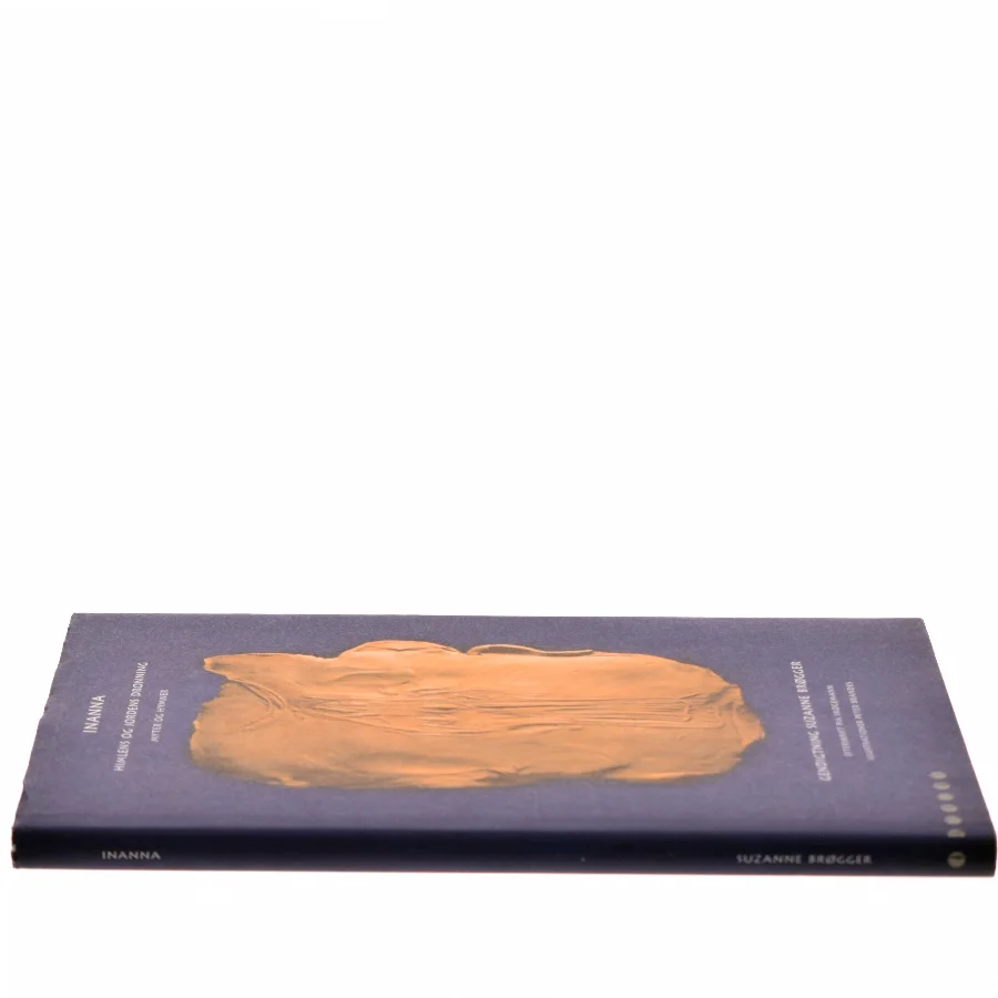 Inanna af Suzanne Brøgger (Bog)