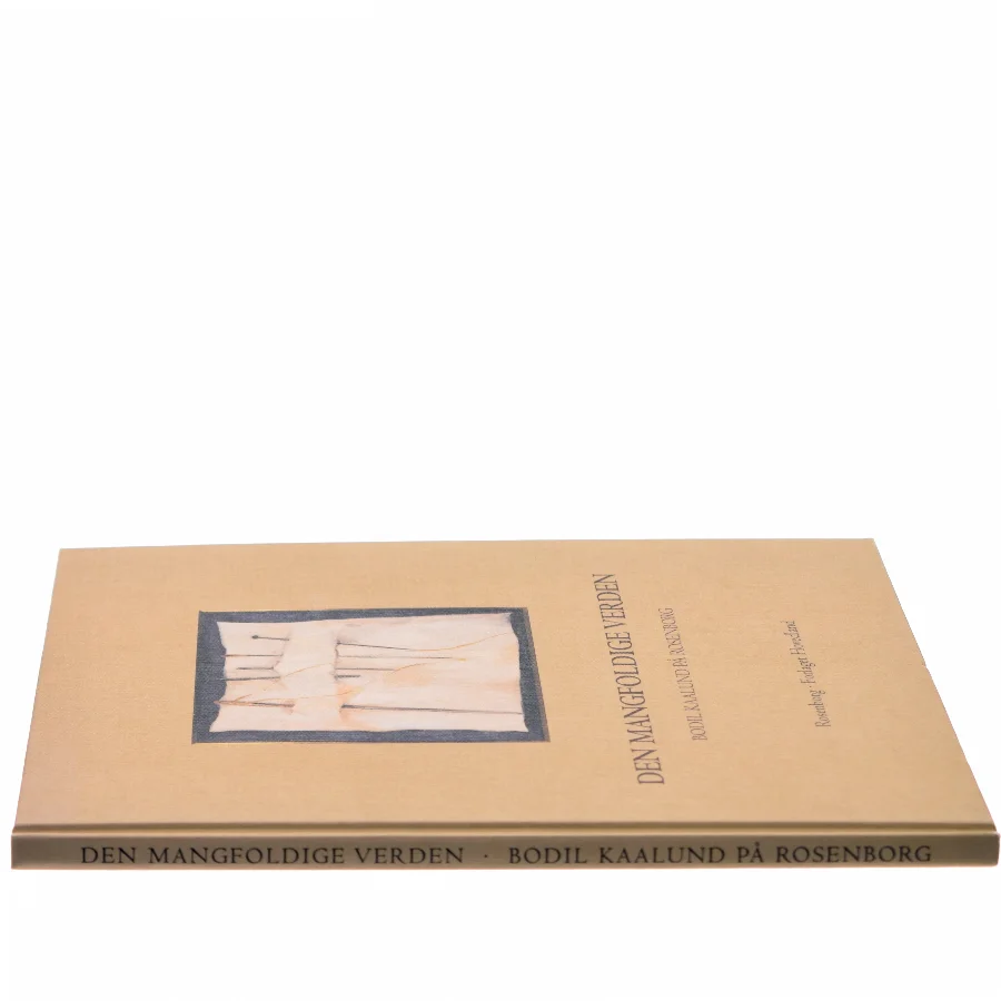 Den Mangfoldige Verden af Bodil Kaalund (Bog)
