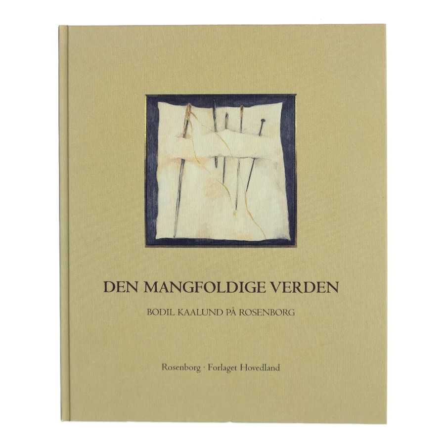 Den Mangfoldige Verden af Bodil Kaalund (Bog)