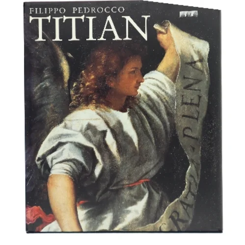 Titian af Filippo Pedrocco (Bog)