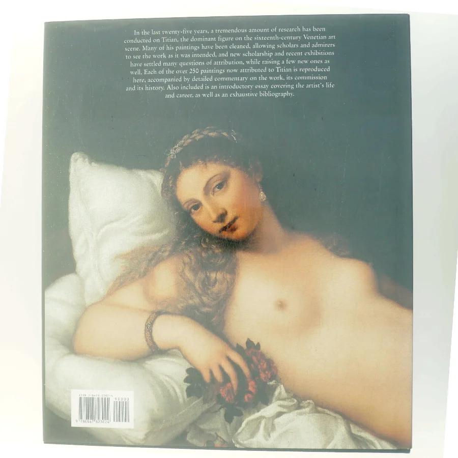 Titian af Filippo Pedrocco (Bog)