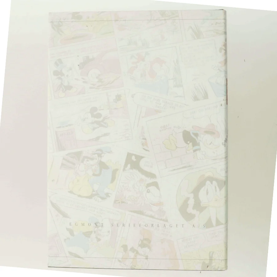 Anders And & Co. af Walt Disney (Bog)