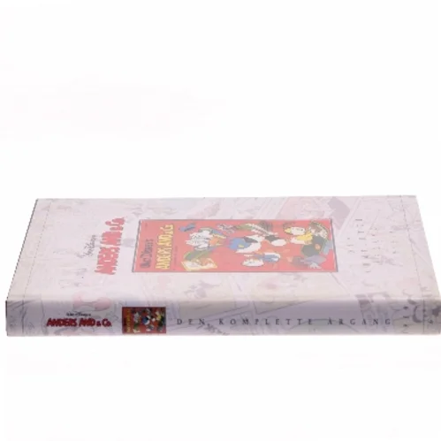 Anders And & Co. af Walt Disney (Bog)