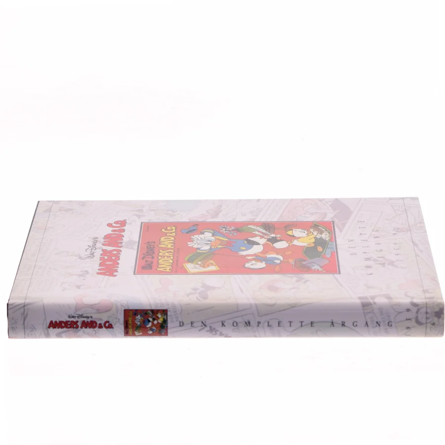 Anders And & Co. af Walt Disney (Bog)