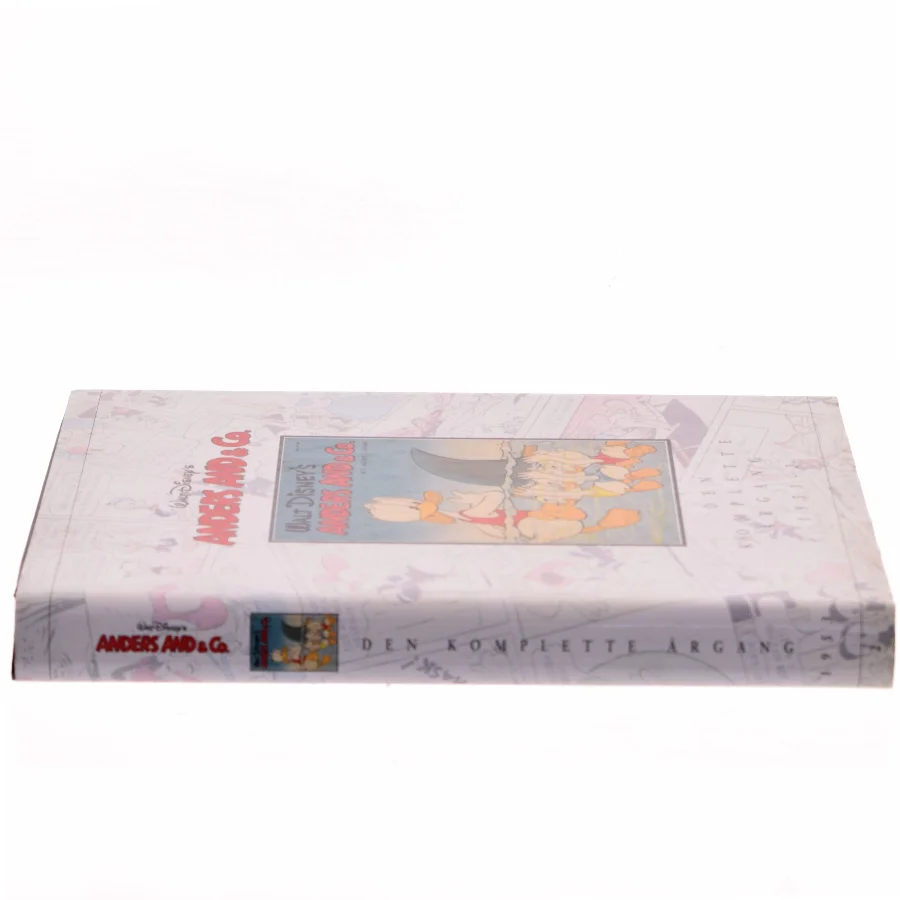 Walt Disney's Anders And & Co. Den Komplette Årgang 1953 (Bog)