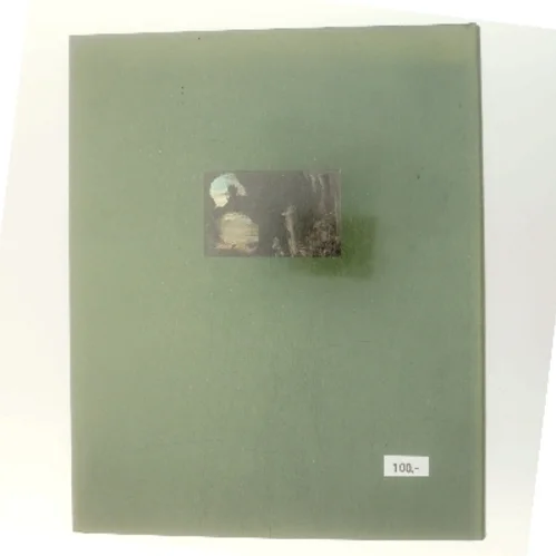 Per Kirkeby Maleri af Poul Erik Tøjner (Bog)