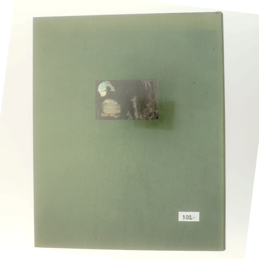 Per Kirkeby Maleri af Poul Erik Tøjner (Bog)