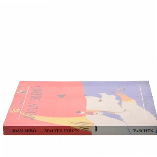 Joan Miró af Walter Erben (Bog)