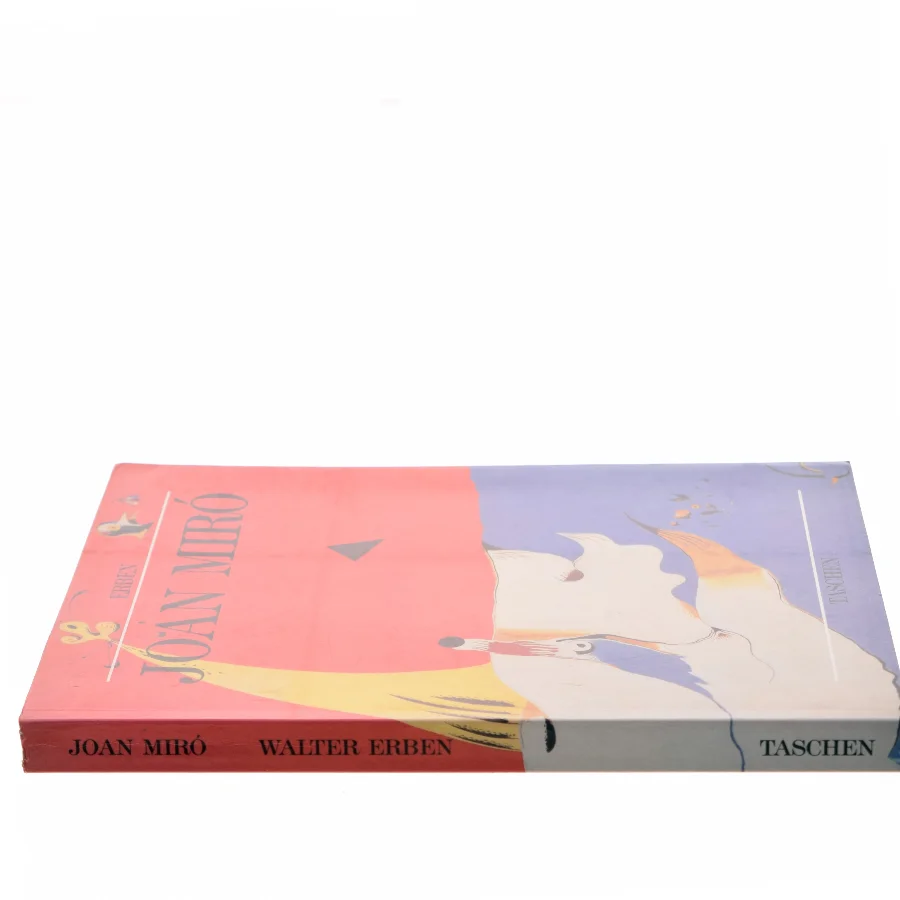 Joan Miró af Walter Erben (Bog)