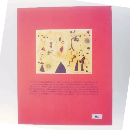 Joan Miró af Walter Erben (Bog)