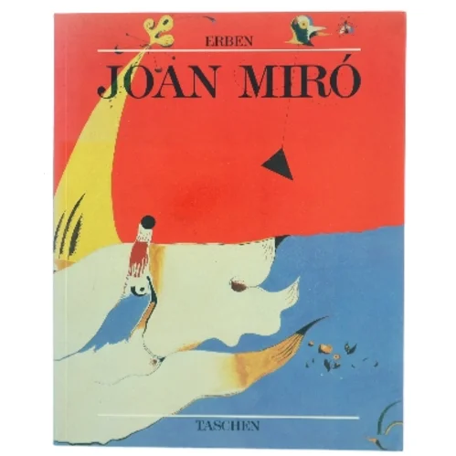 Joan Miró af Walter Erben (Bog)