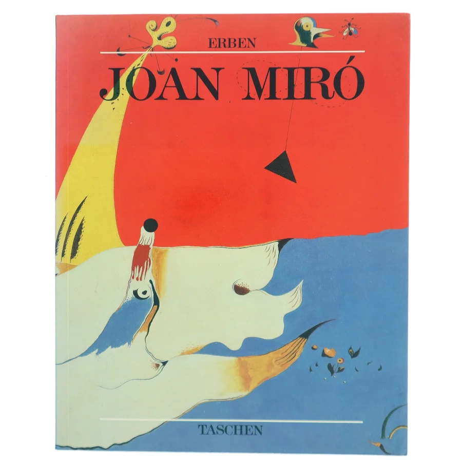 Joan Miró af Walter Erben (Bog)